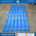 Aluminium Coils Roof Tile Roll Forming Machine